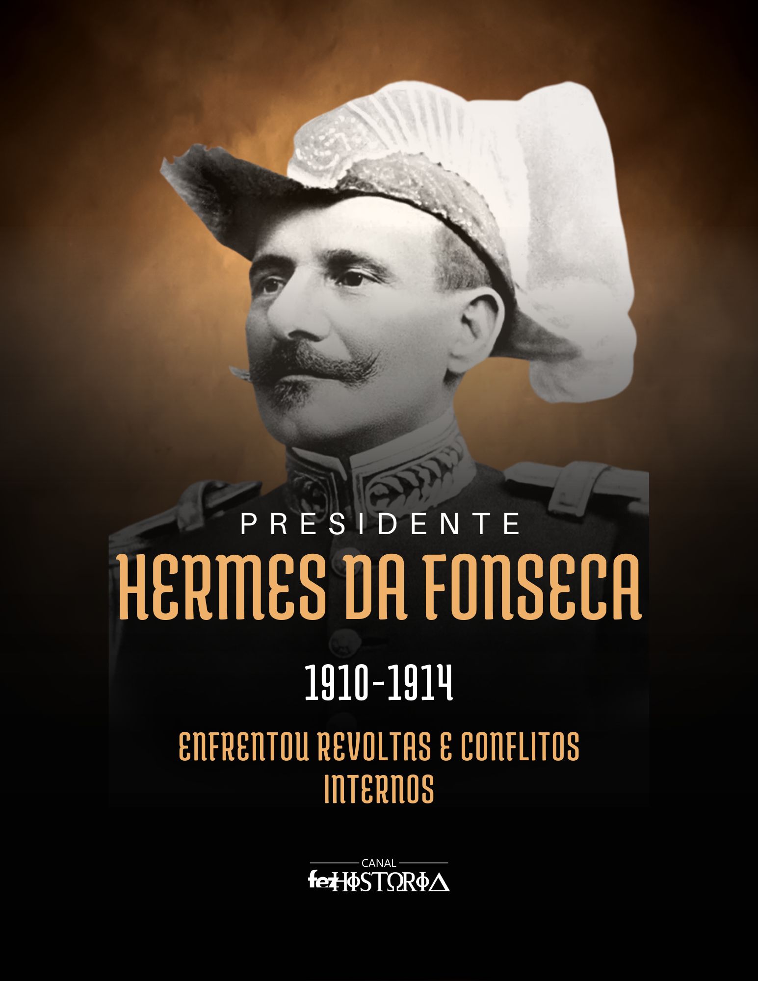 E-book: Hermes da Fonseca
